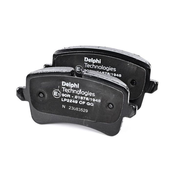 Arka Disk Fren Balatası Audi A4 A5 A6 A7 Porsche Macan (2010-2018) - DELPHİ LP2249
