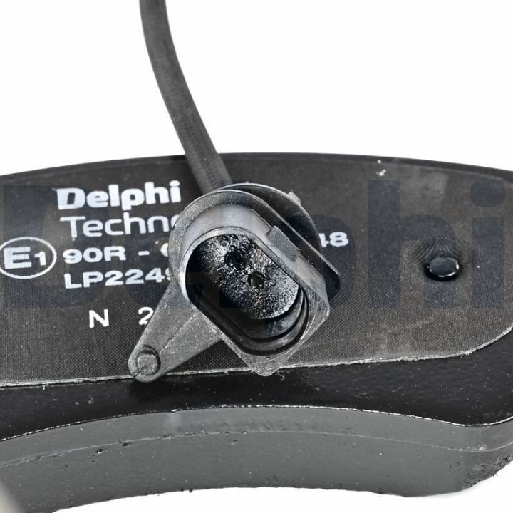 Arka Disk Fren Balatası Audi A4 A5 A6 A7 Porsche Macan (2010-2018) - DELPHİ LP2249