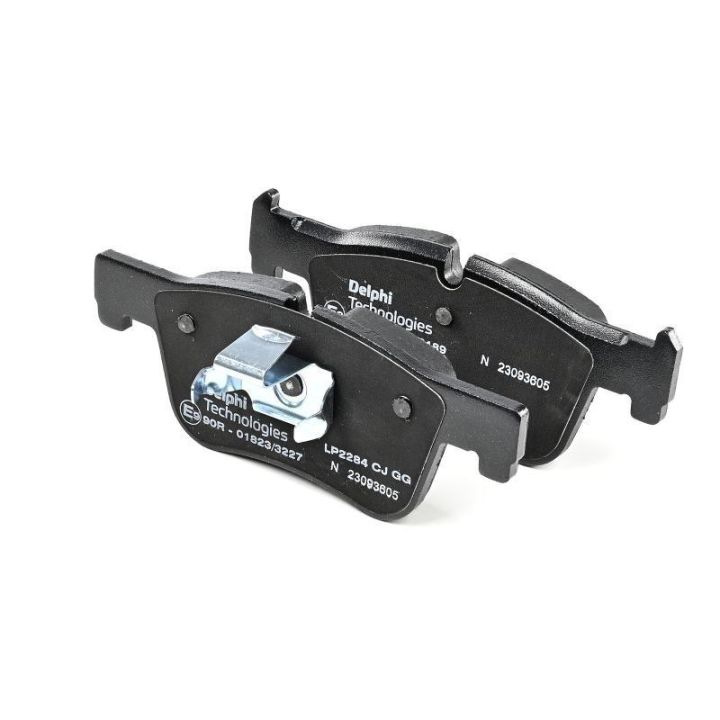 Ön Disk Fren Balatası Bmw F20 F30 118i 120d 316d 318d 320i (2011-) - DELPHİ LP2285