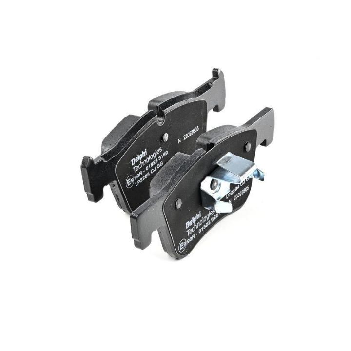 Ön Disk Fren Balatası Bmw F20 F30 118i 120d 316d 318d 320i (2011-) - DELPHİ LP2285