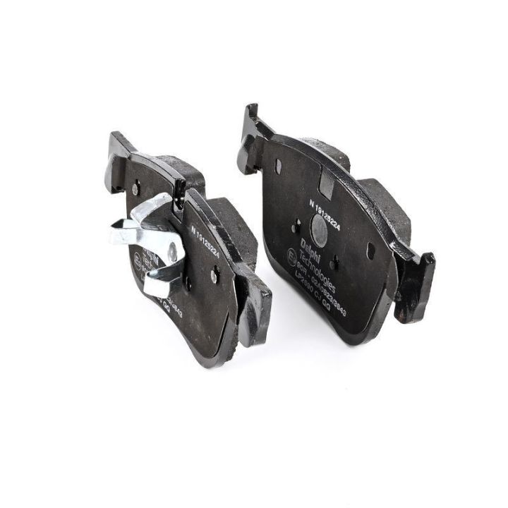 Ön Disk Fren Balatası Citroen C4 Picasso II Peugeot 308 II (2013-) - DELPHİ LP2690