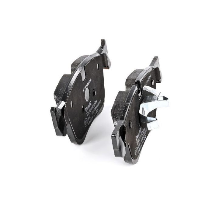 Ön Disk Fren Balatası Citroen C4 Picasso II Peugeot 308 II (2013-) - DELPHİ LP2690