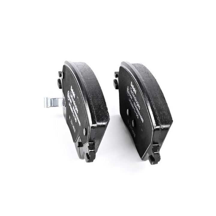 Ön Disk Fren Balatası Fiat Egea 1.3 D 1.6 D (2015-) - DELPHİ LP3289