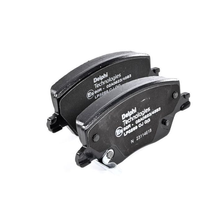 Ön Disk Fren Balatası Fiat Egea 1.3 D 1.6 D (2015-) - DELPHİ LP3289
