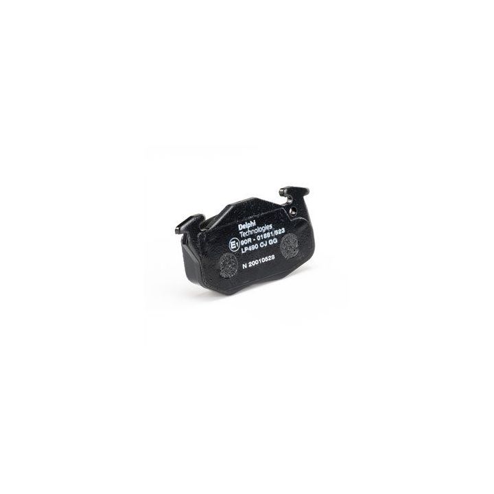 Ön Disk Fren Balatası Renault 9 11 19 Clio I Peugeot 106 205 Citroen Saxo - DELPHİ LP490