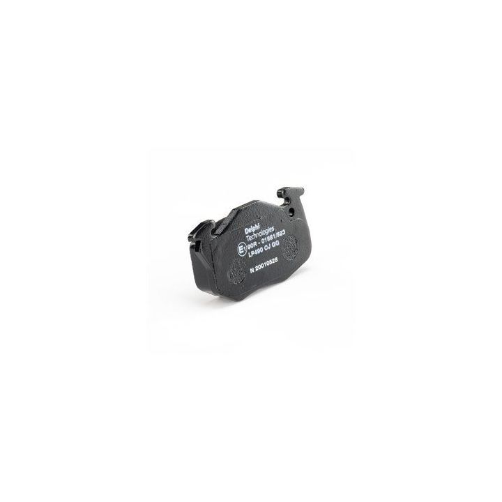 Ön Disk Fren Balatası Renault 9 11 19 Clio I Peugeot 106 205 Citroen Saxo - DELPHİ LP490