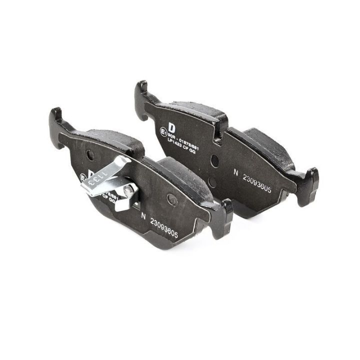 Arka Disk Fren Balatası Bmw E36 E46 Z3 Z4 Rover 75 Saab 9-5 (1995-) - DELPHİ LP1423