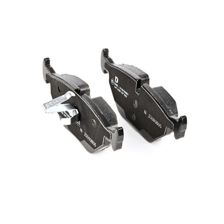 Arka Disk Fren Balatası Bmw E36 E46 Z3 Z4 Rover 75 Saab 9-5 (1995-) - DELPHİ LP1423