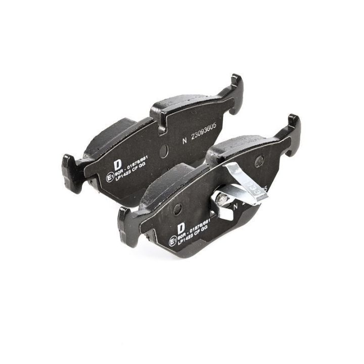 Arka Disk Fren Balatası Bmw E36 E46 Z3 Z4 Rover 75 Saab 9-5 (1995-) - DELPHİ LP1423