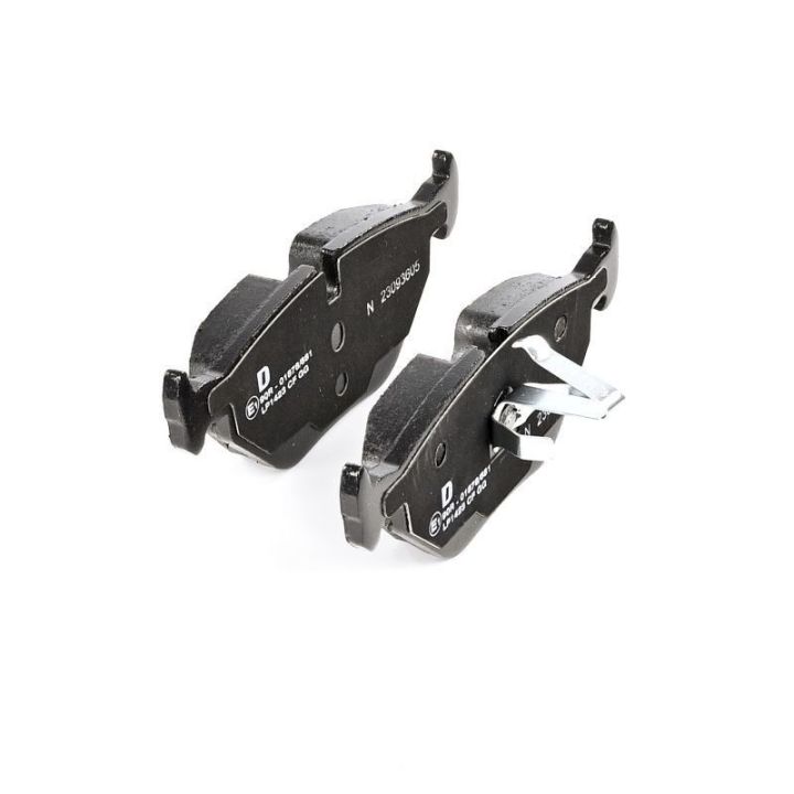 Arka Disk Fren Balatası Bmw E36 E46 Z3 Z4 Rover 75 Saab 9-5 (1995-) - DELPHİ LP1423