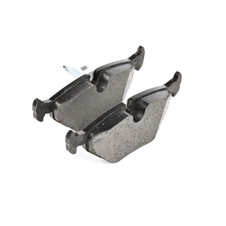 Arka Disk Fren Balatası Bmw E36 E46 Z3 Z4 Rover 75 Saab 9-5 (1995-) - DELPHİ LP1423
