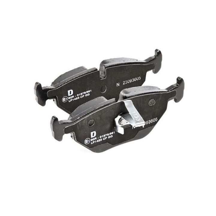 Arka Disk Fren Balatası Bmw E36 E46 Z3 Z4 Rover 75 Saab 9-5 (1995-) - DELPHİ LP1423