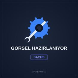 Debriyaj Alt Merkezi VW Transporter T5 19.Tdi 2.0Tdi (2003 üstü) - SACHS 6283600627