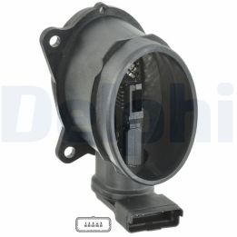 Debimetre Sensörü (MAF sensörü - Hava Akış Metre) Peugeot Citroen 206 - DELPHİ AF10075-12B1