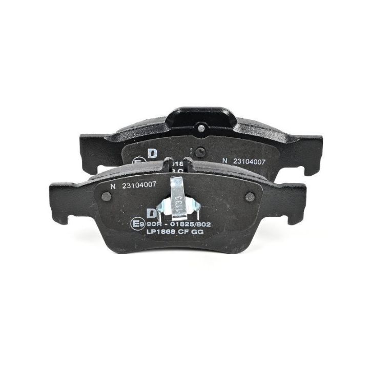 Arka Fren Balatası Mercedes W211 W219 W221 Honda Accord (2002-) - DELPHİ LP1868