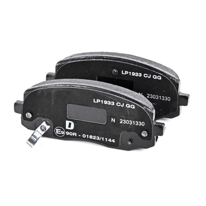 Ön Fren Balatası Hyundai i20 i10 Kia Picanto (2004-) - DELPHİ LP1933