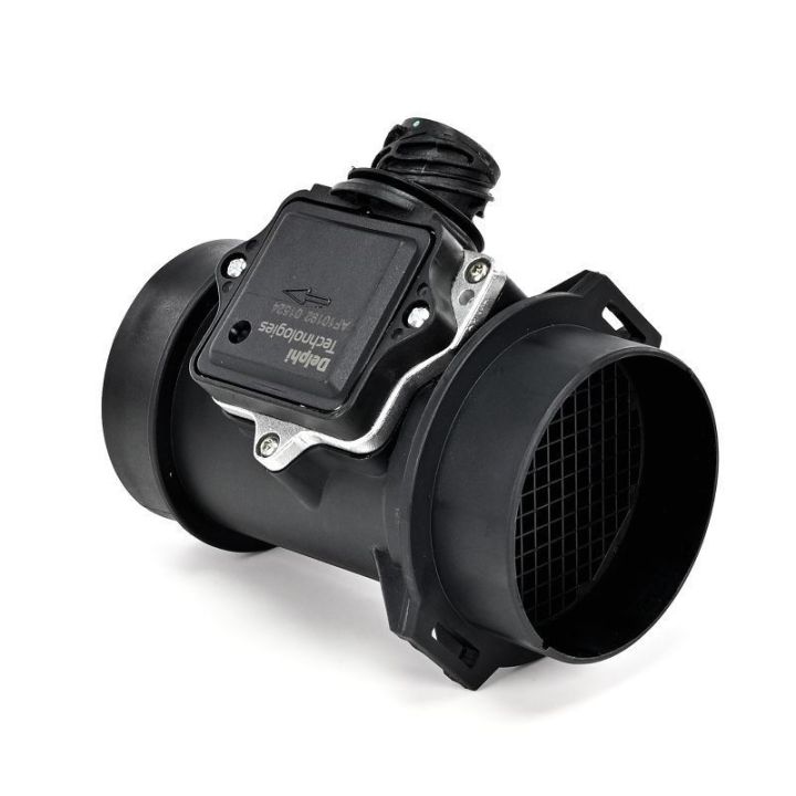 Debimetre Sensörü (MAF Sensörü) Komple Bmw 320i, 520i (09/1992-10/1999) - DELPHİ AF10192-12B1