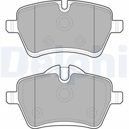 Ön Fren Disk Balatası Mini Cooper R56 R60 İçin - DELPHİ LP1985