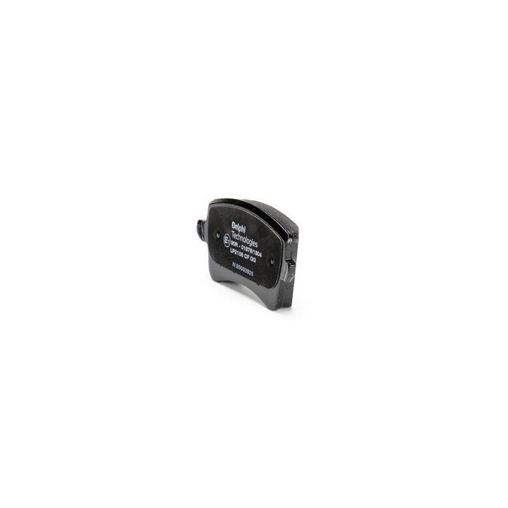 Arka Fren Disk Balatası Audi A4 8K2 A4 Avant 8K5 İçin (2007-) - DELPHİ LP2106