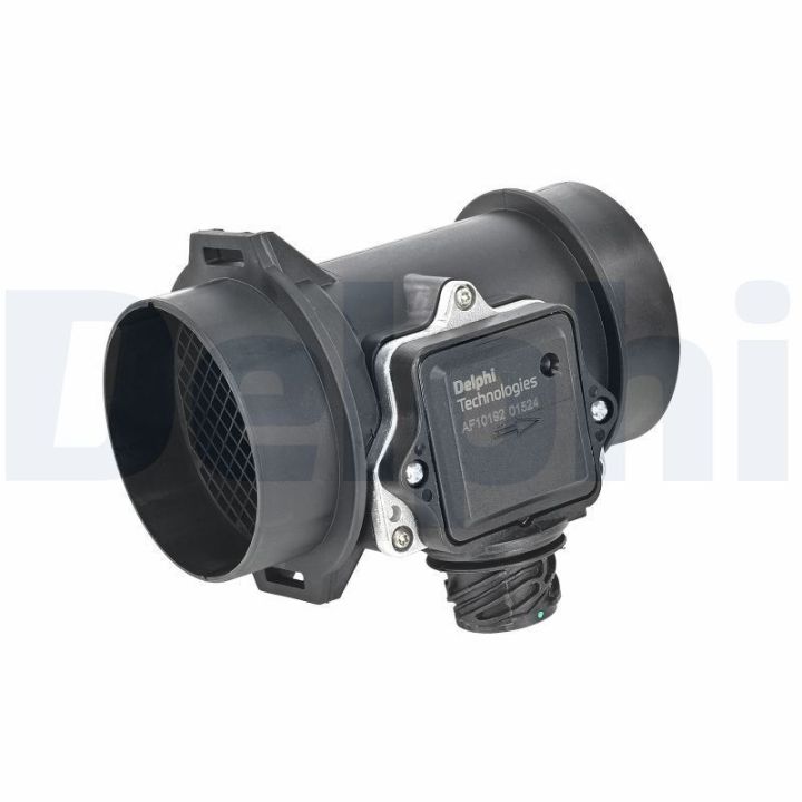 Debimetre Sensörü (MAF Sensörü) Komple Bmw 320i, 520i (09/1992-10/1999) - DELPHİ AF10192-12B1
