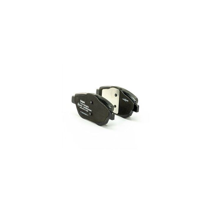Fren Disk Balatası Citroen C3 Picasso DS3 İçin - DELPHİ LP2164
