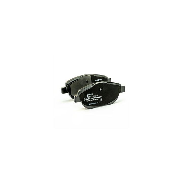 Fren Disk Balatası Citroen C3 Picasso DS3 İçin - DELPHİ LP2164