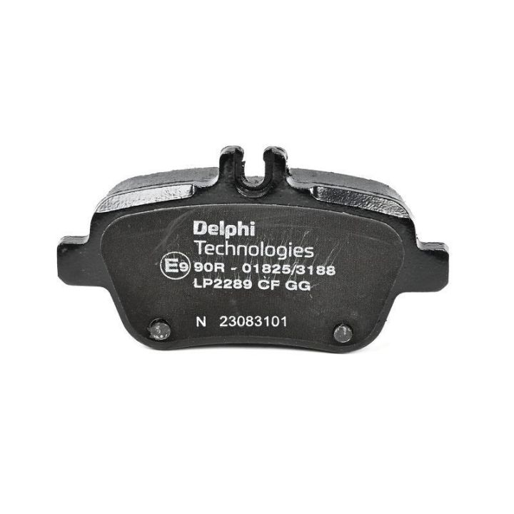 Arka Fren Disk Balatası Mercedes CLA W117 CLA Coupe İçin (2013-) - DELPHİ LP2289