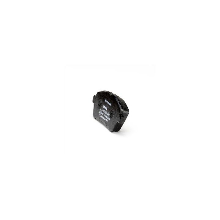 Ön Fren Disk Balatası Ford Fiesta VI Mazda 2 İçin (2008-) - DELPHİ LP2306