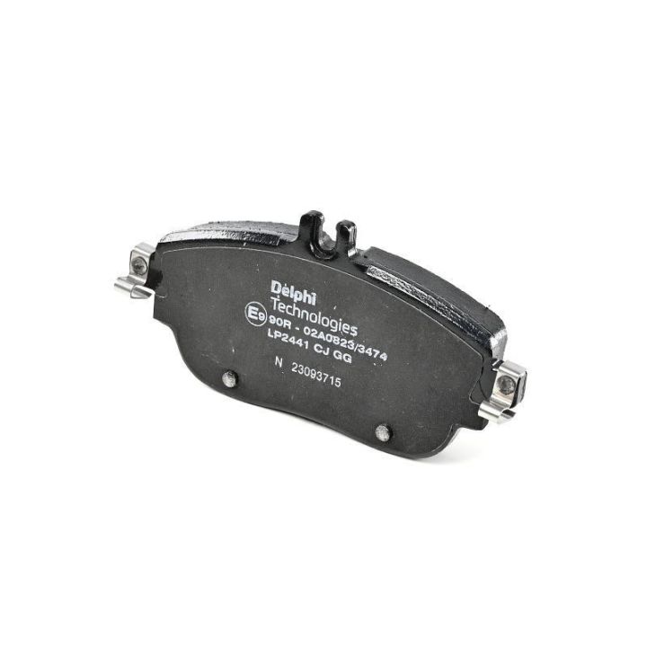 Ön Fren Disk Balatası Mercedes A W169 B W245 Serisi İçin (2011-) - DELPHİ LP2441
