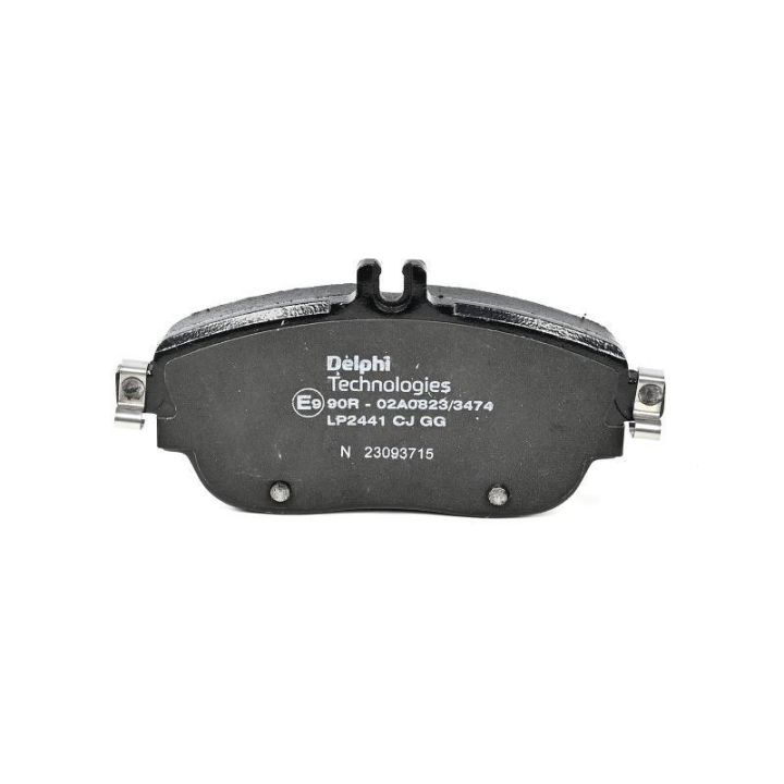 Ön Fren Disk Balatası Mercedes A W169 B W245 Serisi İçin (2011-) - DELPHİ LP2441