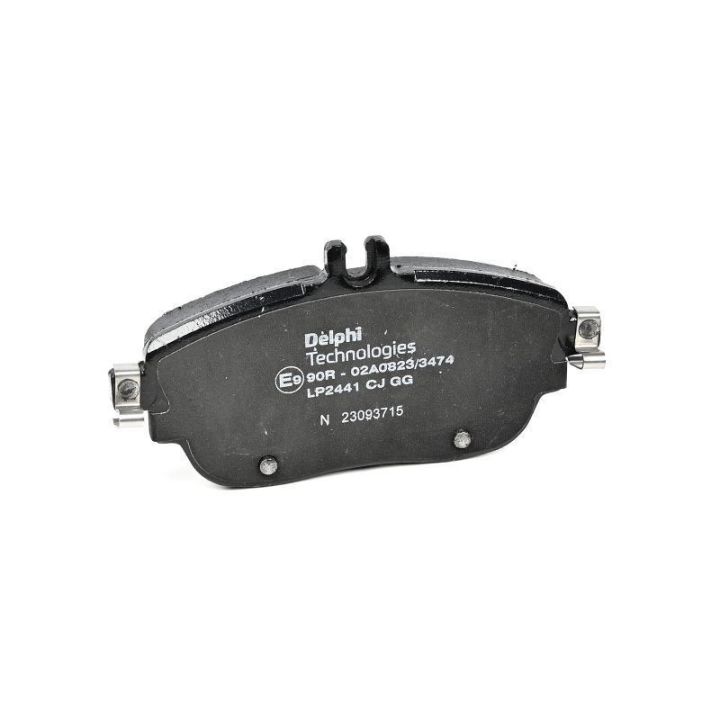Ön Fren Disk Balatası Mercedes A W169 B W245 Serisi İçin (2011-) - DELPHİ LP2441