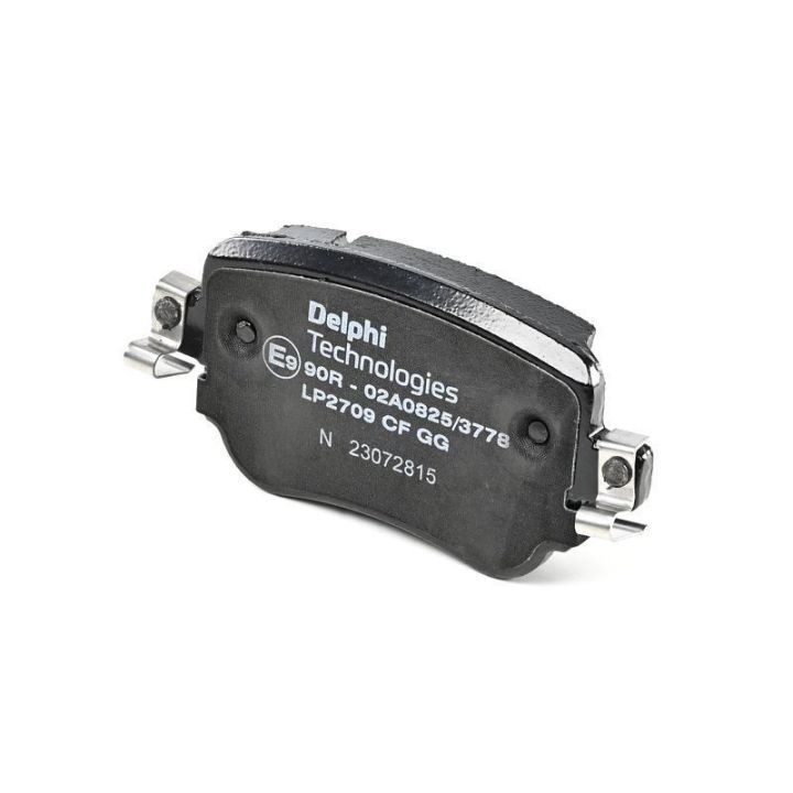Arka Fren Balatası VW Passat Seat Leon Audi A1 Skoda Octavia (2013-) - Delphi LP2709