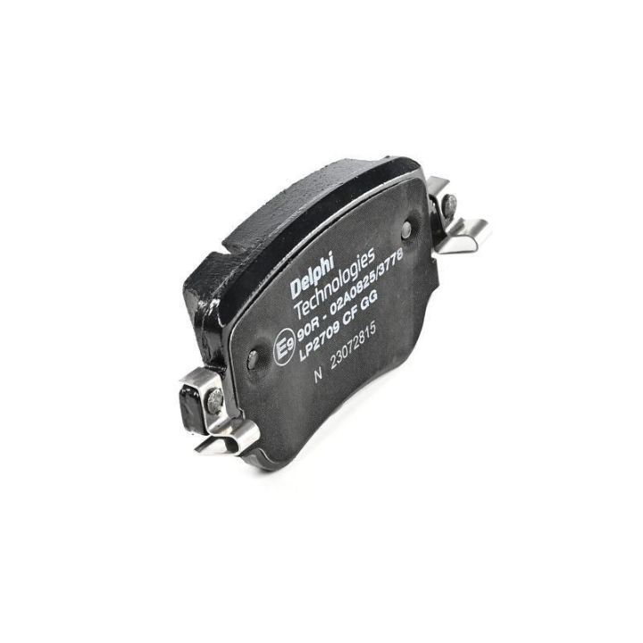 Arka Fren Balatası VW Passat Seat Leon Audi A1 Skoda Octavia (2013-) - Delphi LP2709