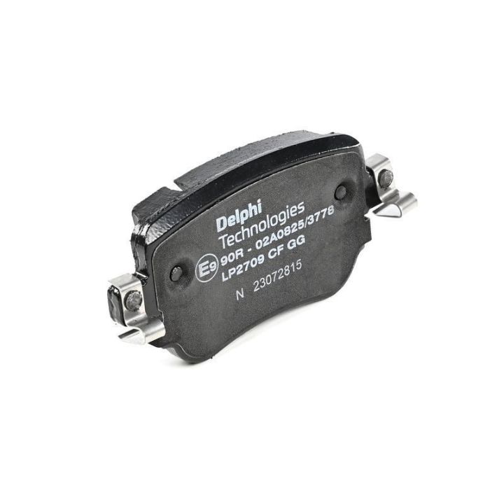 Arka Fren Balatası VW Passat Seat Leon Audi A1 Skoda Octavia (2013-) - Delphi LP2709