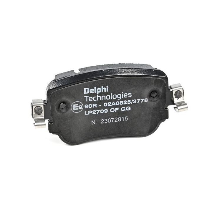 Arka Fren Balatası VW Passat Seat Leon Audi A1 Skoda Octavia (2013-) - Delphi LP2709
