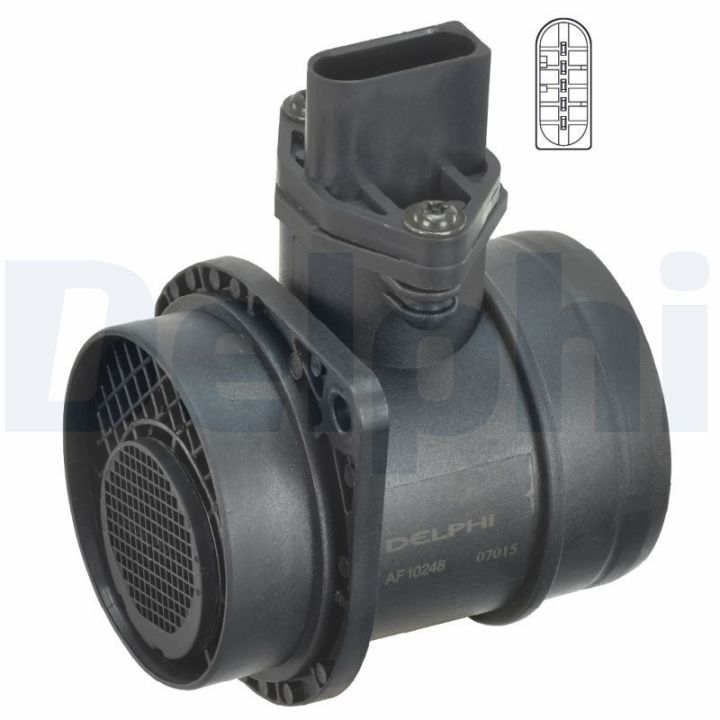Hava Debimetresi VAG A3, A4, Alhambra, Altea, Cordoba, İbiza, Leon, Toledo, Fabia, Octavia, Roomster, Superb, Golf AF10248-12B1