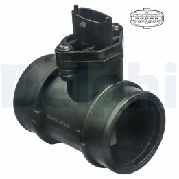 Debimetre Sensörü (MAF Sensörü) Komple Opel, Agila, Astra G, Corsa C, Corsa Van (09/2000-12/2007) - DELPHİ AF10270-12B1