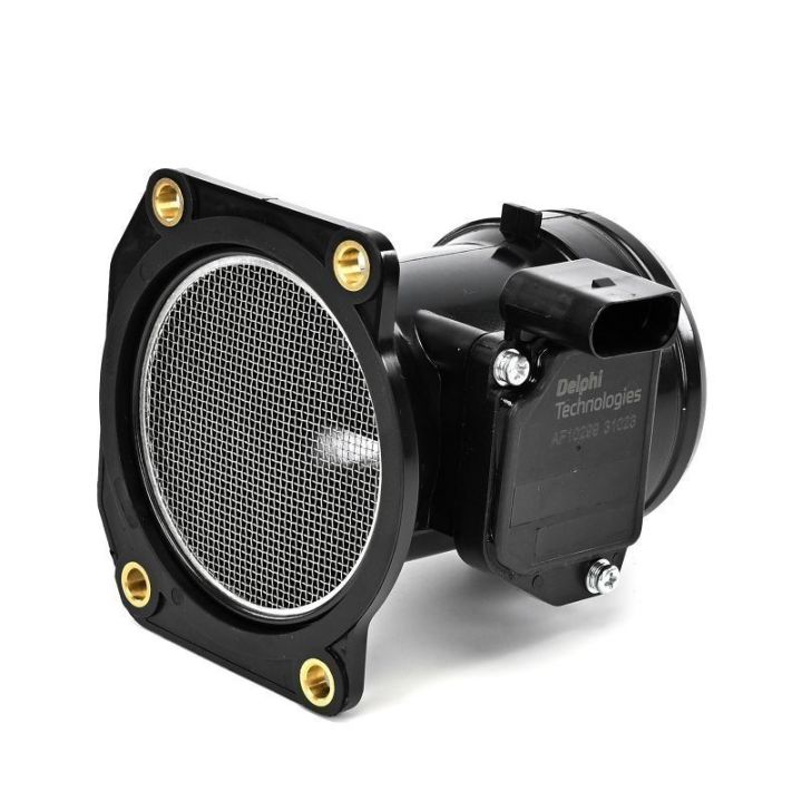 Debimetre Sensörü (MAF Sensörü) Komple Audi A3 1.6, A4 1.6, Skoda Octavia 1.6, Superb 2.0, Seat Cordoba 1.6  Ibi - DELPHİ AF1029