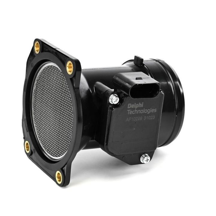 Debimetre Sensörü (MAF Sensörü) Komple Audi A3 1.6, A4 1.6, Skoda Octavia 1.6, Superb 2.0, Seat Cordoba 1.6  Ibi - DELPHİ AF1029