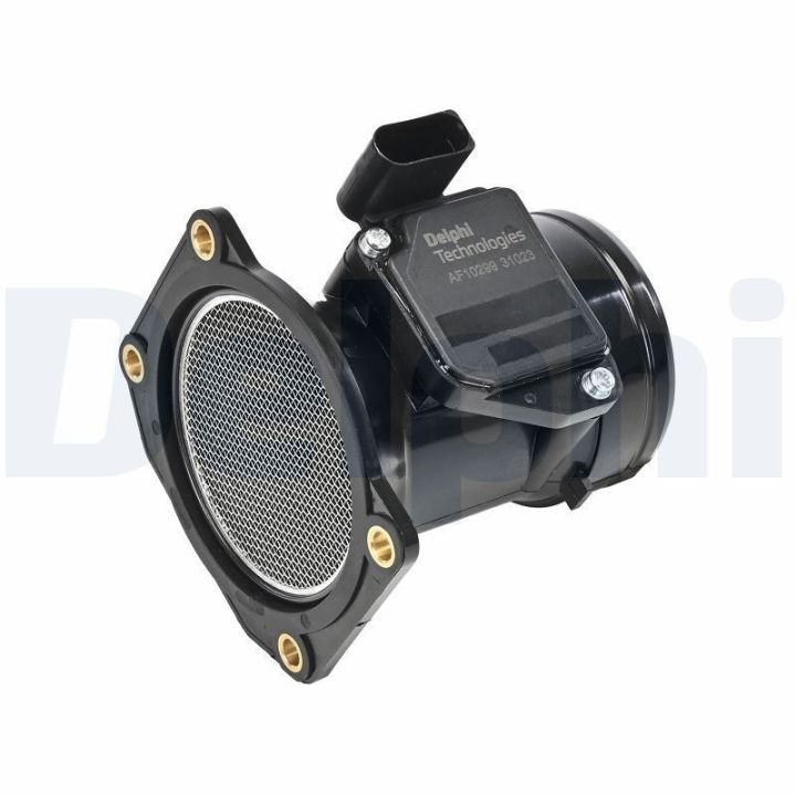 Debimetre Sensörü (MAF Sensörü) Komple Audi A3 1.6, A4 1.6, Skoda Octavia 1.6, Superb 2.0, Seat Cordoba 1.6  Ibi - DELPHİ AF1029
