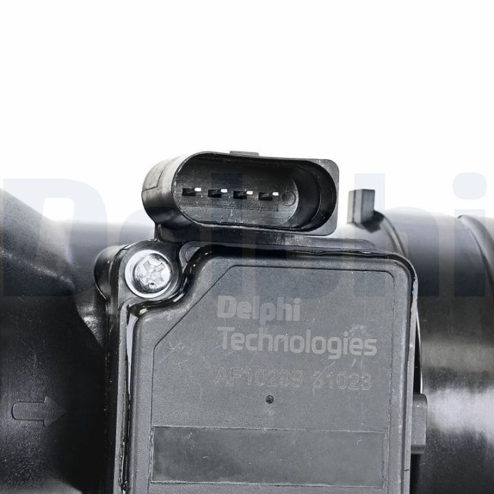 Debimetre Sensörü (MAF Sensörü) Komple Audi A3 1.6, A4 1.6, Skoda Octavia 1.6, Superb 2.0, Seat Cordoba 1.6  Ibi - DELPHİ AF1029