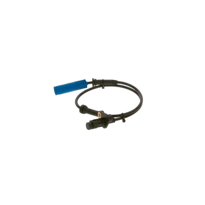Abs Ön Devir Sensörü Mavi Soket Bmw E39 Touring İçin (1998-) - BOSCH 0986594508