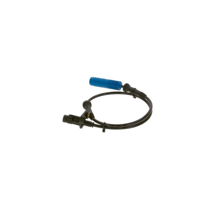 Abs Ön Devir Sensörü Mavi Soket Bmw E39 Touring İçin (1998-) - BOSCH 0986594508
