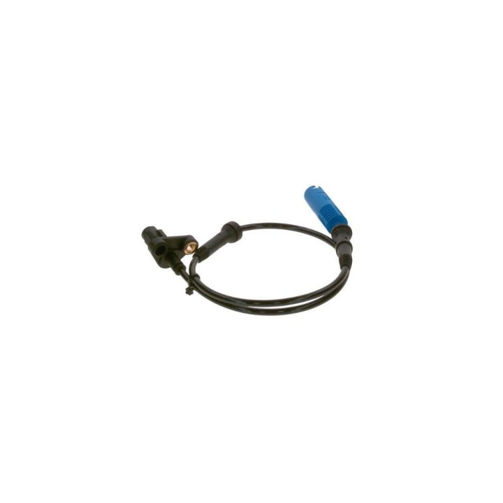 Abs Ön Devir Sensörü Mavi Soket Bmw E39 Touring İçin (1998-) - BOSCH 0986594508