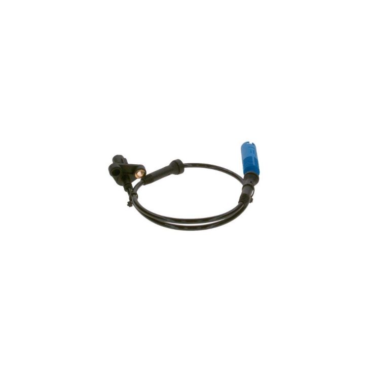 Abs Ön Devir Sensörü Mavi Soket Bmw E39 Touring İçin (1998-) - BOSCH 0986594508