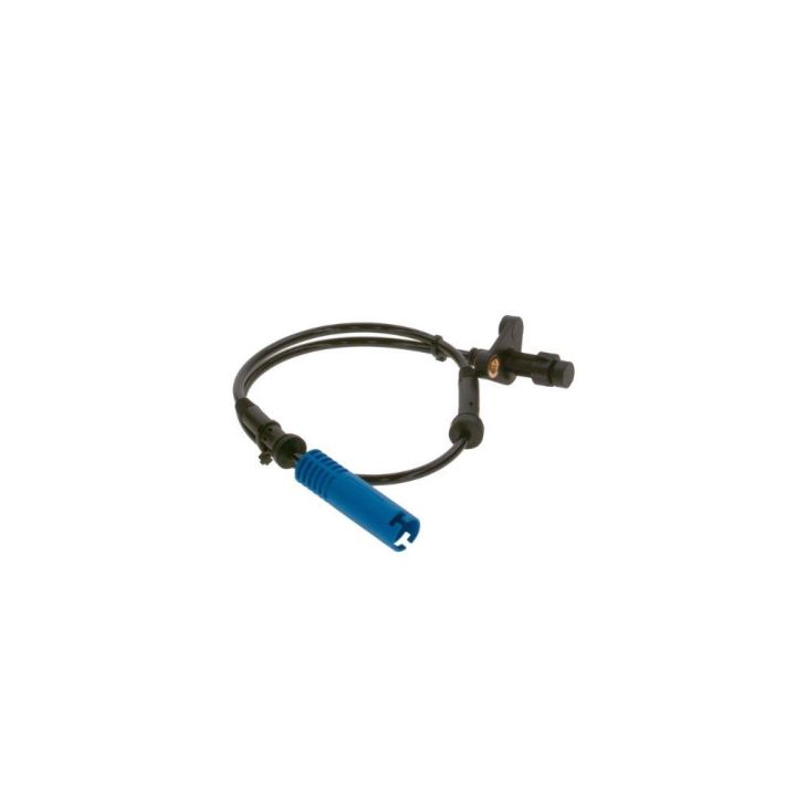 Abs Ön Devir Sensörü Mavi Soket Bmw E39 Touring İçin (1998-) - BOSCH 0986594508