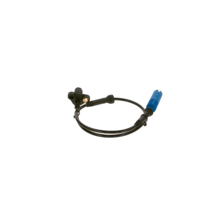 Abs Ön Devir Sensörü Mavi Soket Bmw E39 Touring İçin (1998-) - BOSCH 0986594508