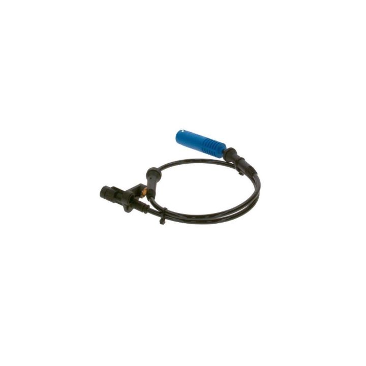 Abs Ön Devir Sensörü Mavi Soket Bmw E39 Touring İçin (1998-) - BOSCH 0986594508