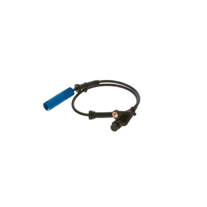 Abs Ön Devir Sensörü Mavi Soket Bmw E39 Touring İçin (1998-) - BOSCH 0986594508