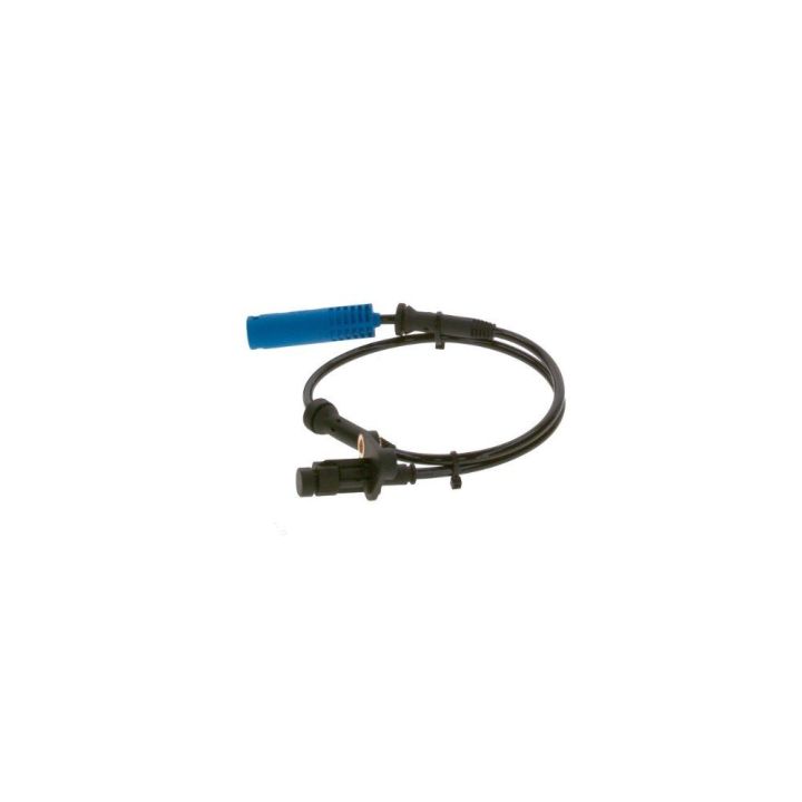 Abs Ön Devir Sensörü Mavi Soket Bmw E39 Touring İçin (1998-) - BOSCH 0986594508